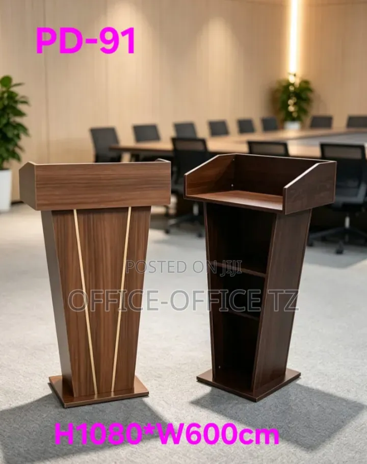 Podium Stand