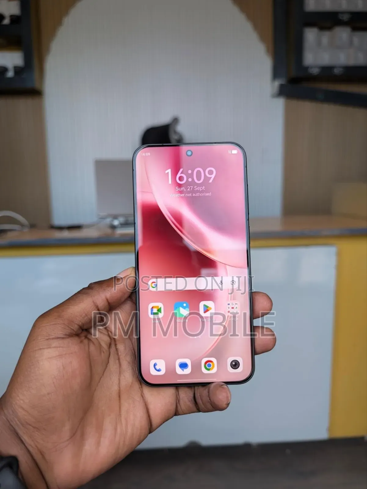 Vivo X300 256 GB Pink