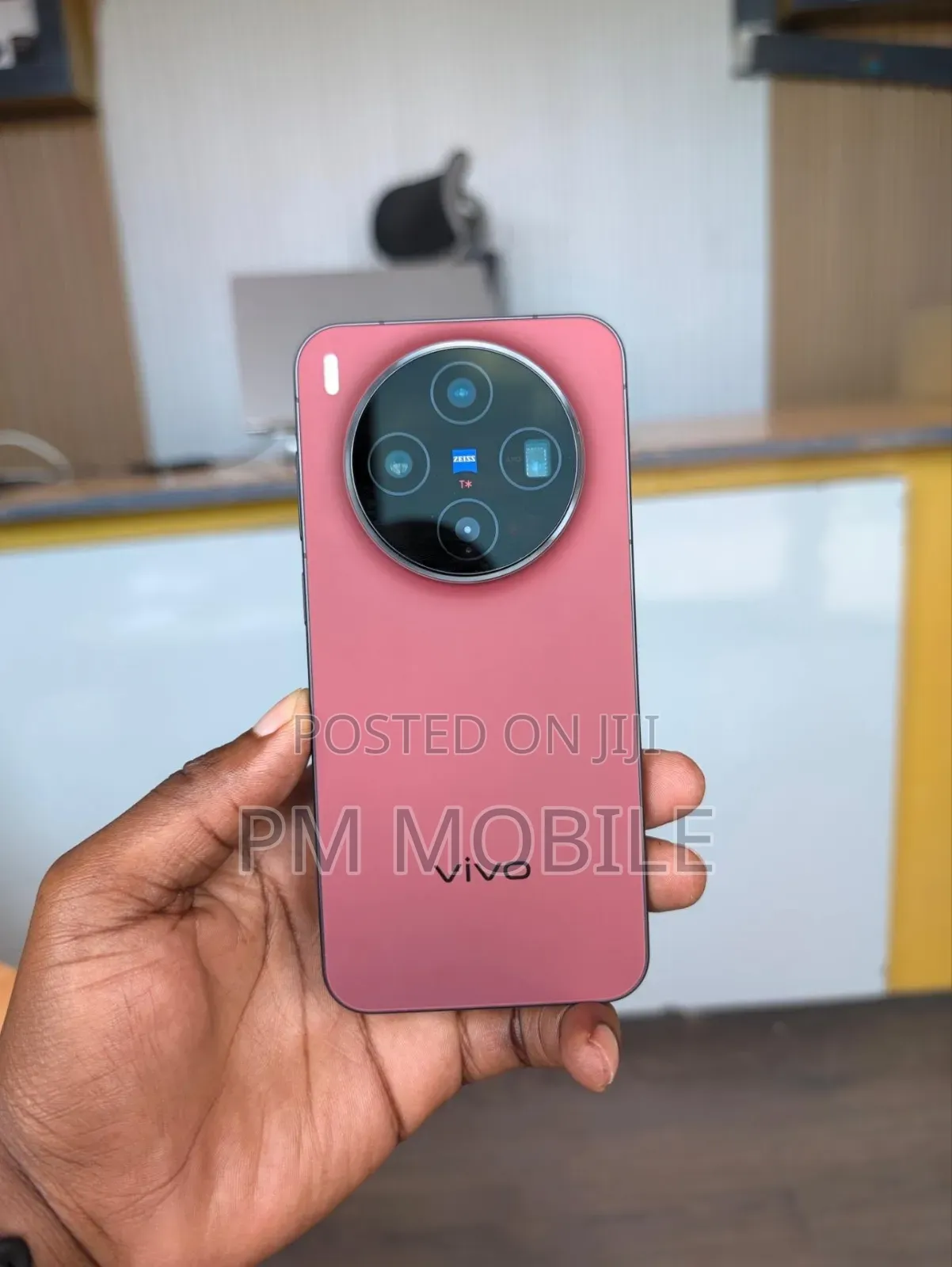 Vivo X300 256 GB Pink