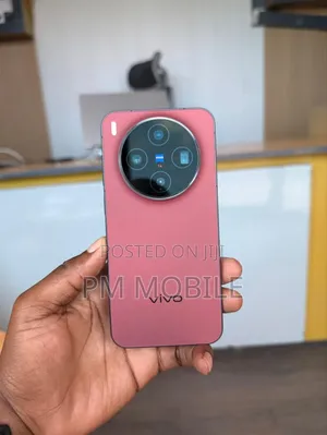 Vivo X300 256 GB Pink