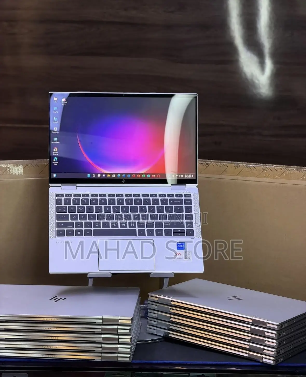 Laptop HP EliteBook 1040 G8 16GB Intel Core i7 SSD 512GB