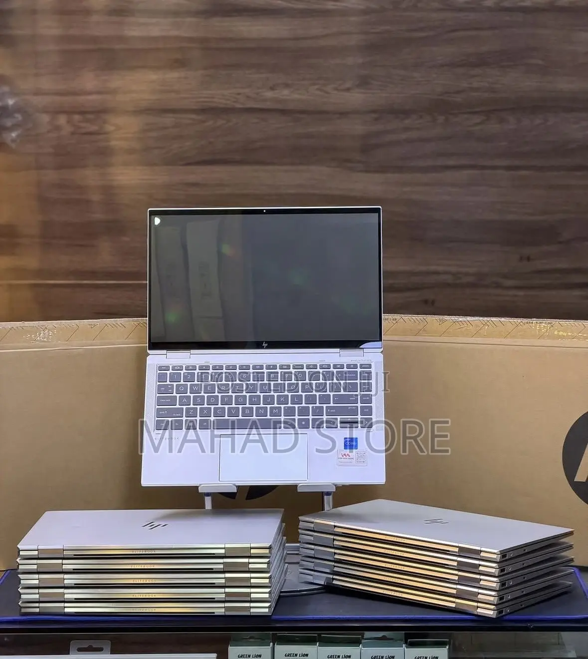 Laptop HP EliteBook 1040 G8 16GB Intel Core i7 SSD 512GB