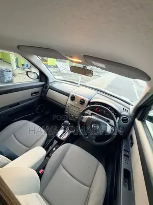 Mazda Verisa 2005 Blue