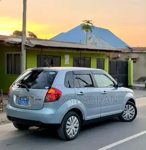Mazda Verisa 2005 Blue