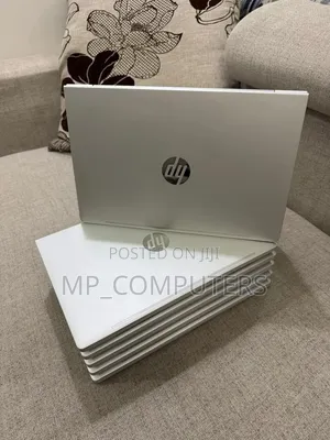 New Laptop HP ProBook 445 G8 8GB Intel Core i5 SSD 256GB