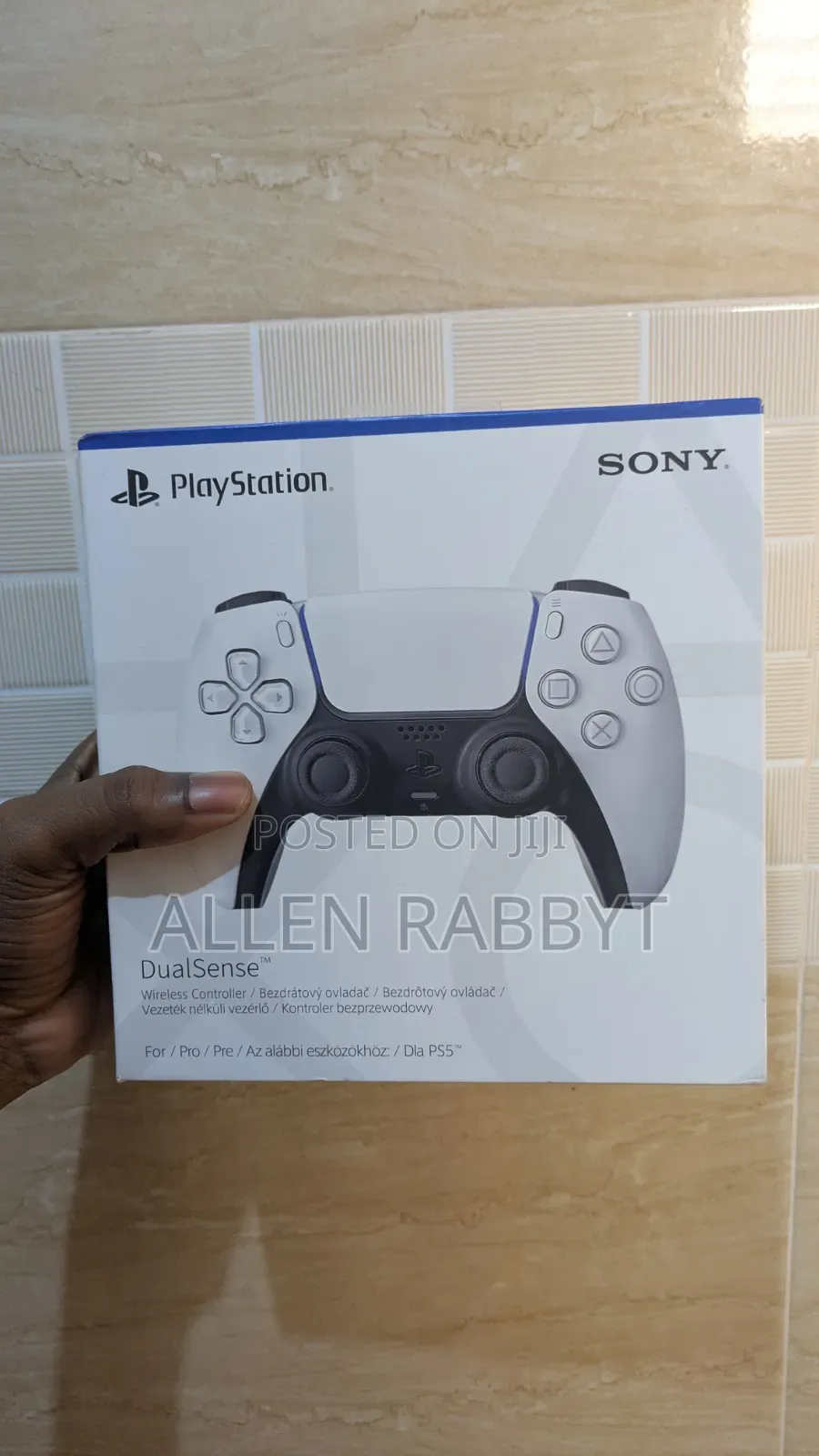 Ps5 Controller
