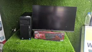 Desktop Computer HP Z230 32GB Intel Xeon HDD 1T