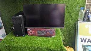 Desktop Computer HP Z230 32GB Intel Xeon HDD 1T