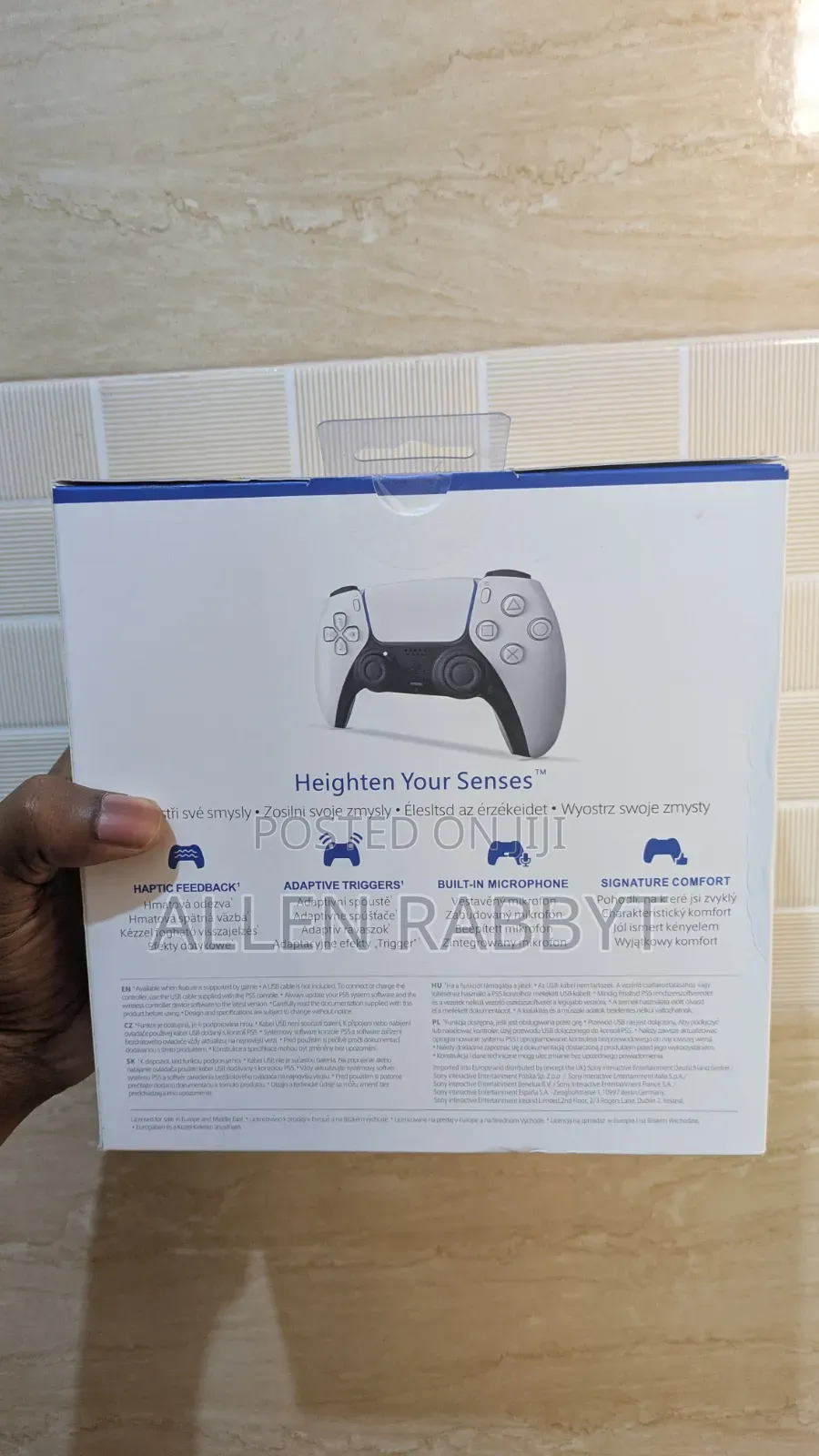 Ps5 Controller