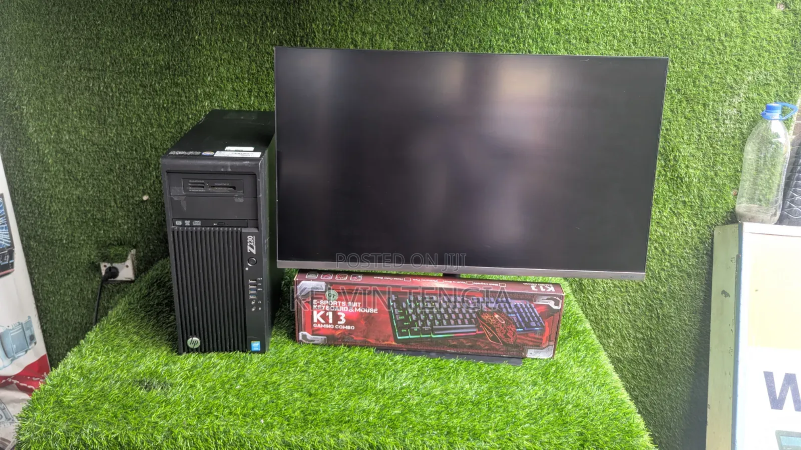 Desktop Computer HP Z230 32GB Intel Xeon HDD 1T