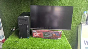 Desktop Computer HP Z230 32GB Intel Xeon HDD 1T