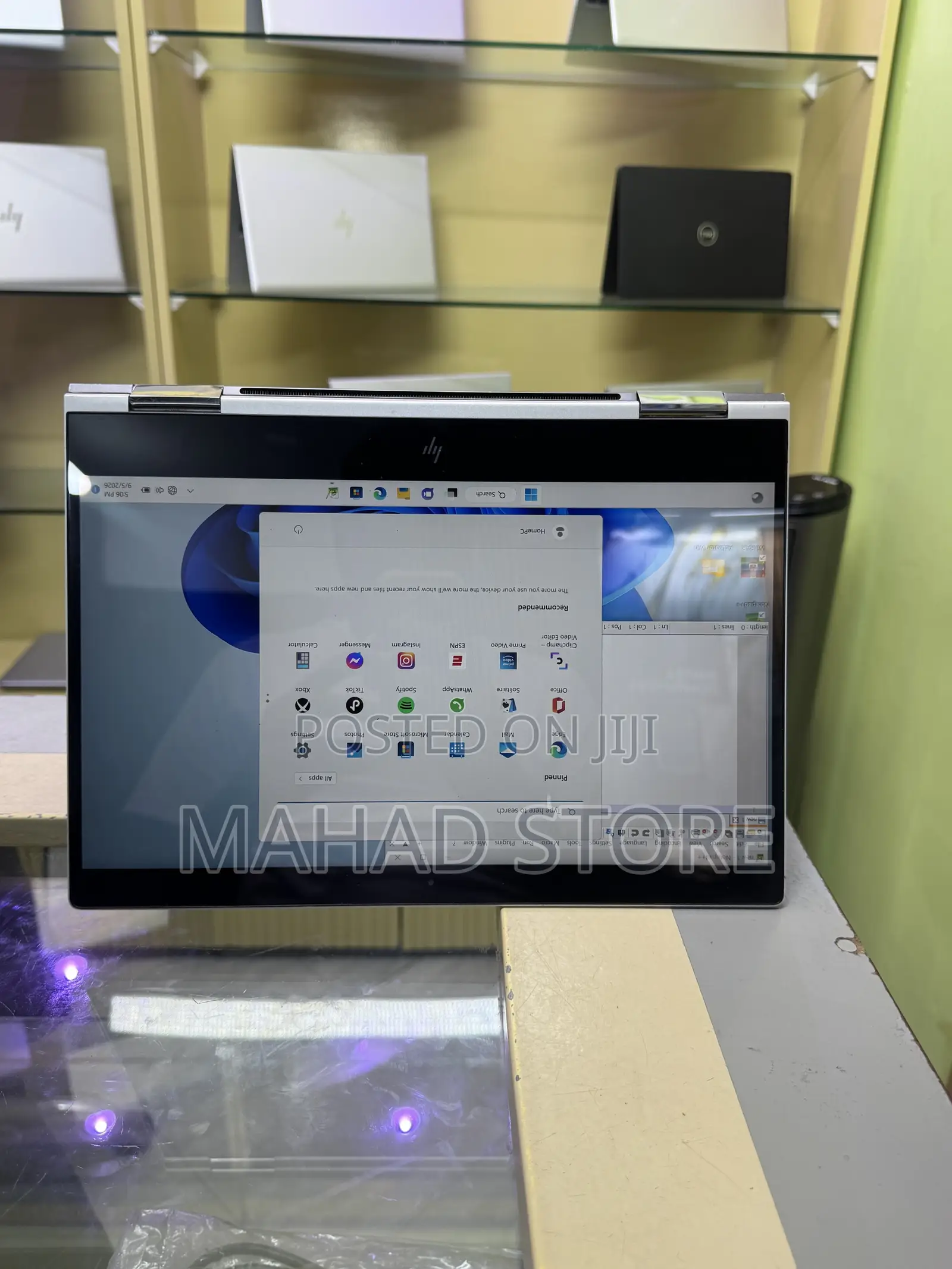 Laptop HP EliteBook 1040 G8 16GB Intel Core i7 SSD 512GB