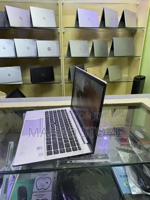 Laptop HP EliteBook 840 G7 16GB Intel Core i7 SSD 256GB