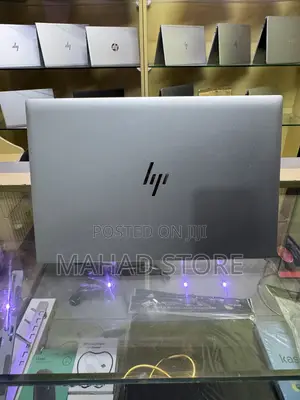 Laptop HP EliteBook 840 G7 16GB Intel Core i7 SSD 256GB