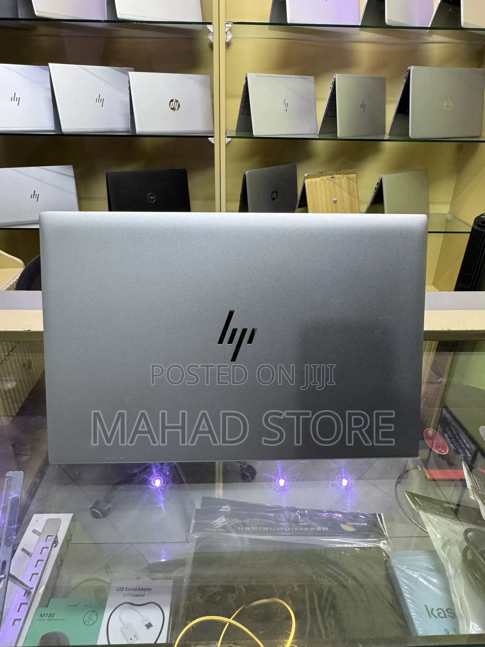 Laptop HP EliteBook 840 G7 16GB Intel Core i7 SSD 256GB