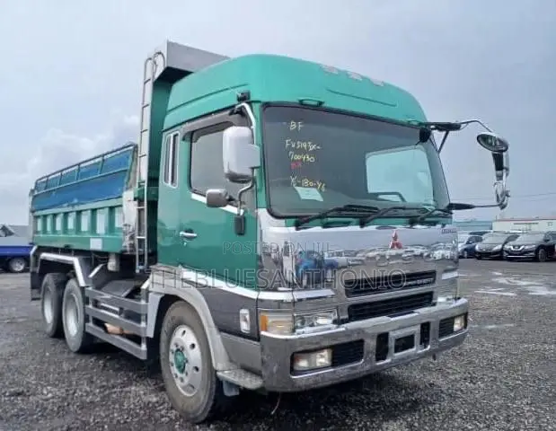 Fuso Supergreat on Sale
