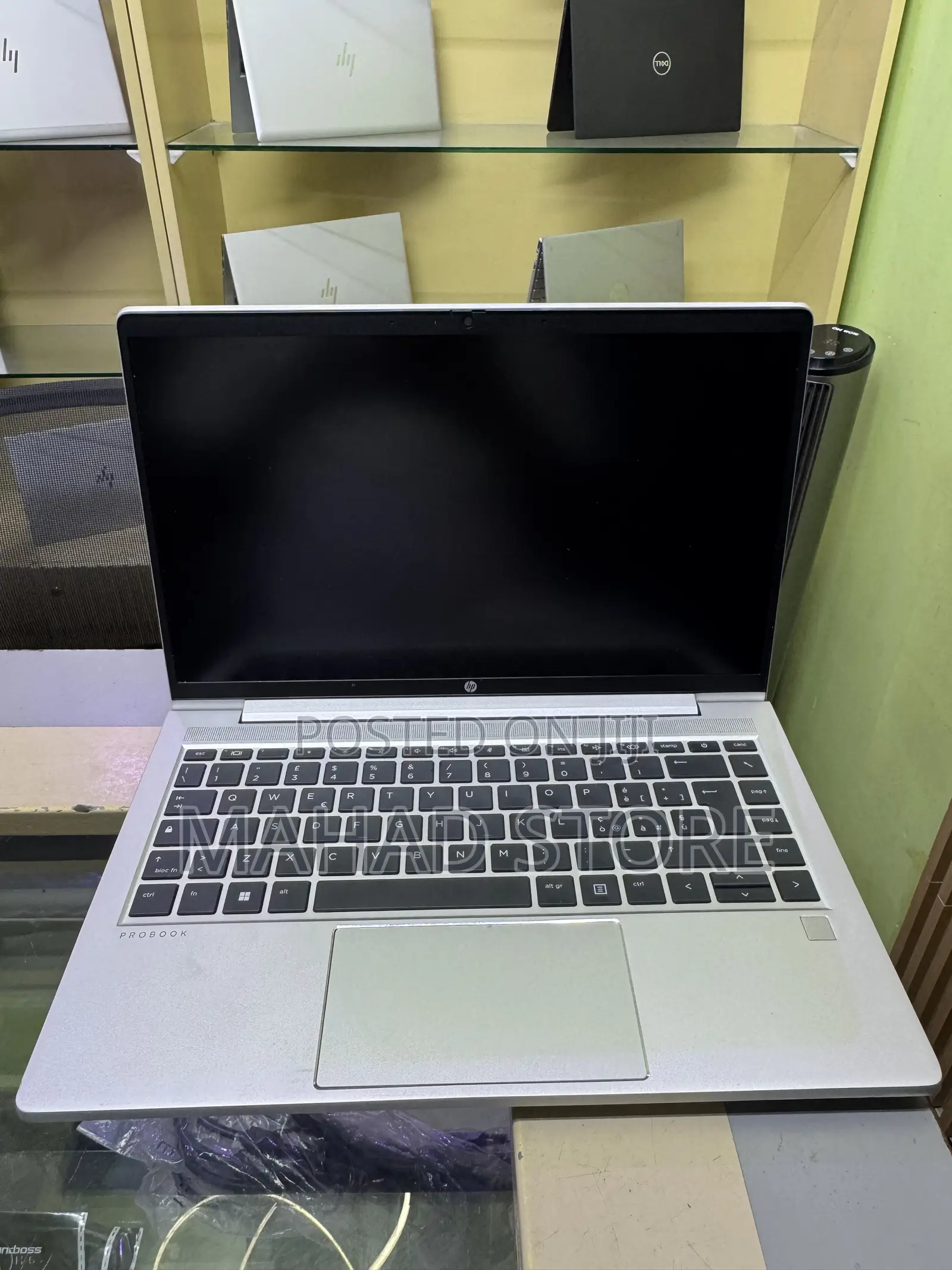 Laptop HP ProBook 640 G8 8GB Intel Core i5 SSD 256GB