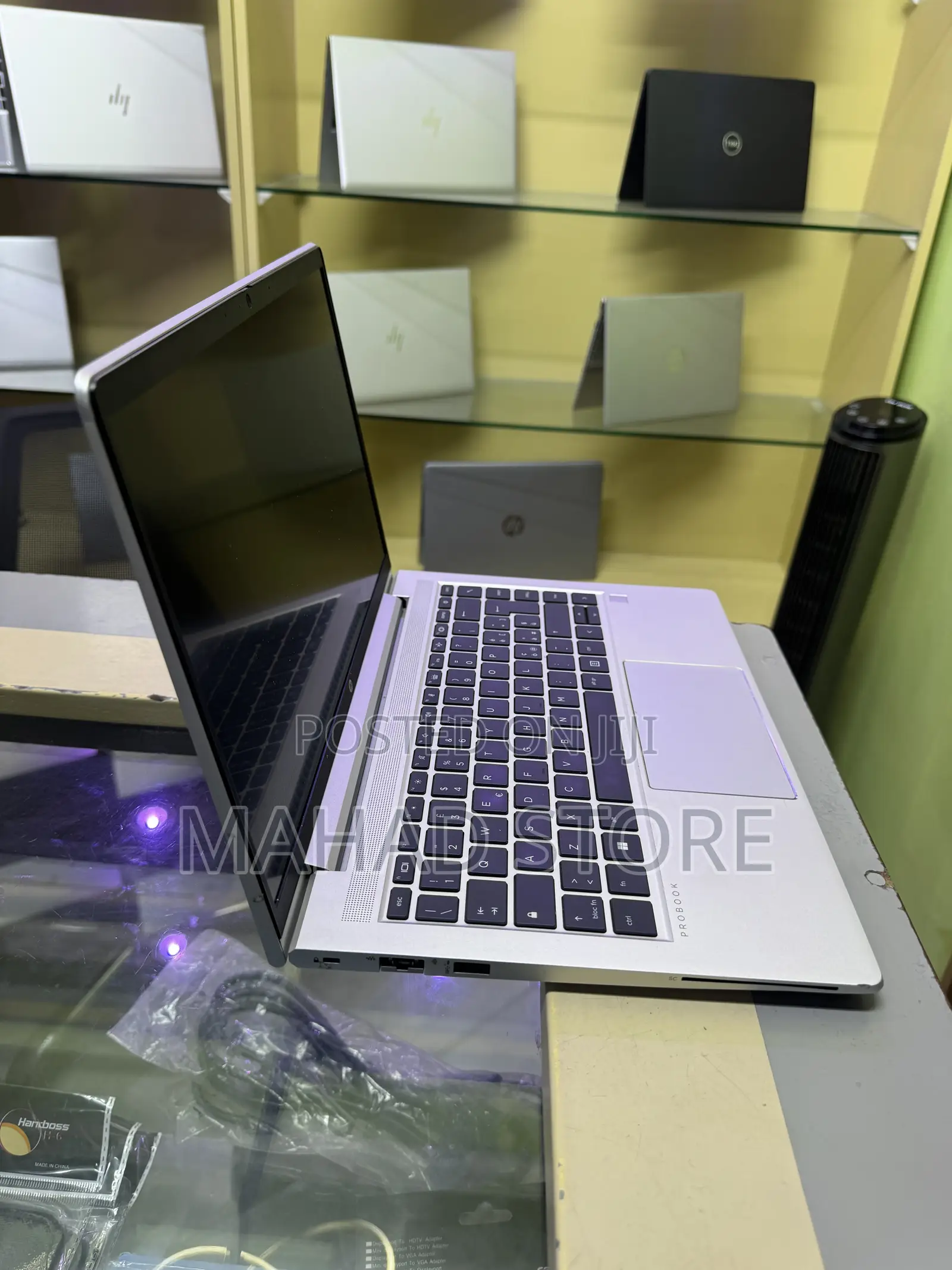 Laptop HP ProBook 640 G8 8GB Intel Core i5 SSD 256GB