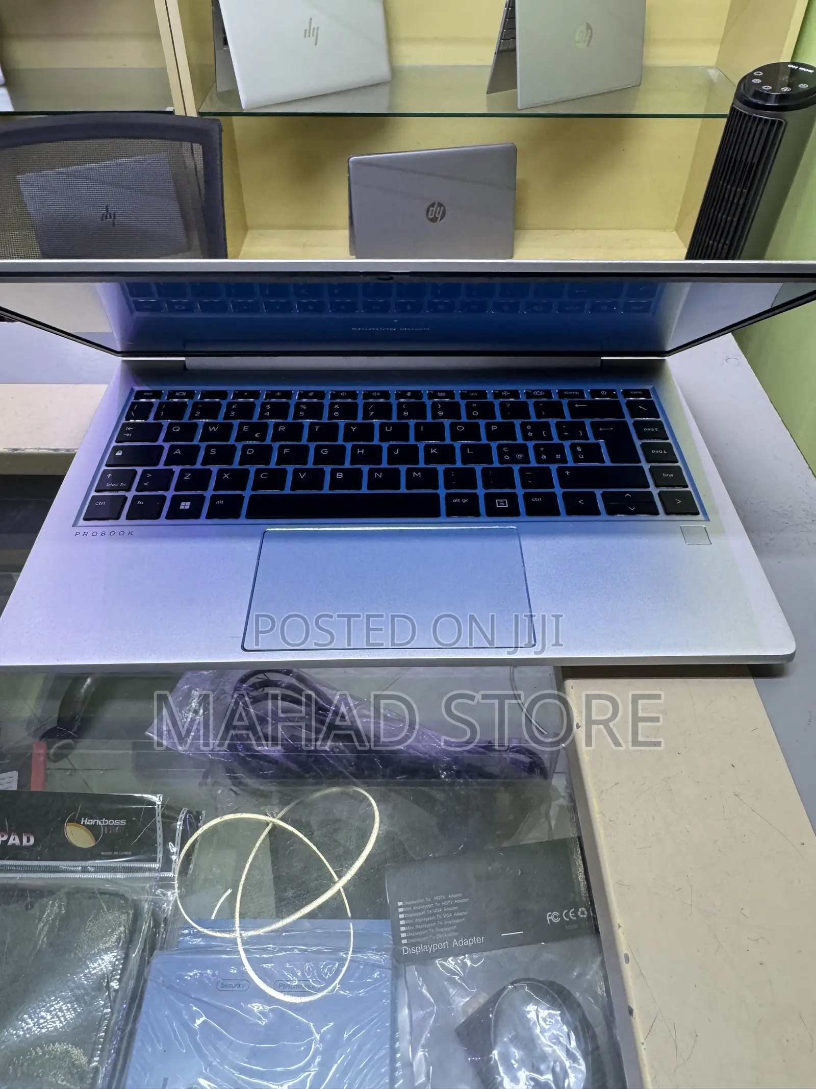 Laptop HP ProBook 640 G8 8GB Intel Core i5 SSD 256GB