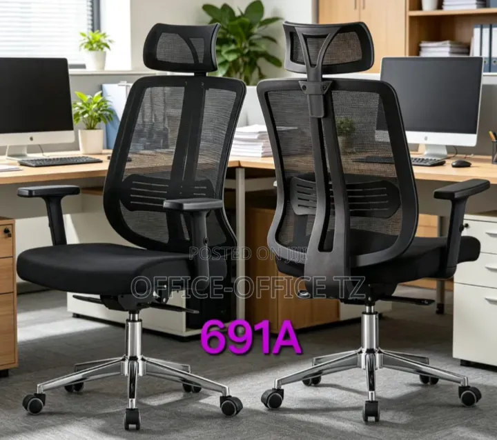Ergonomic Chair (Power 01)