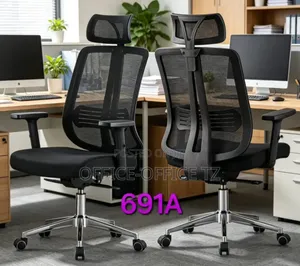 Ergonomic Chair (Power 01)