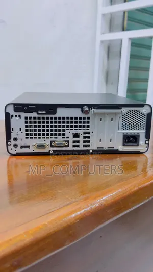 New Desktop Computer HP ProDesk 600 G3 8GB Intel Core i5 HDD 500GB