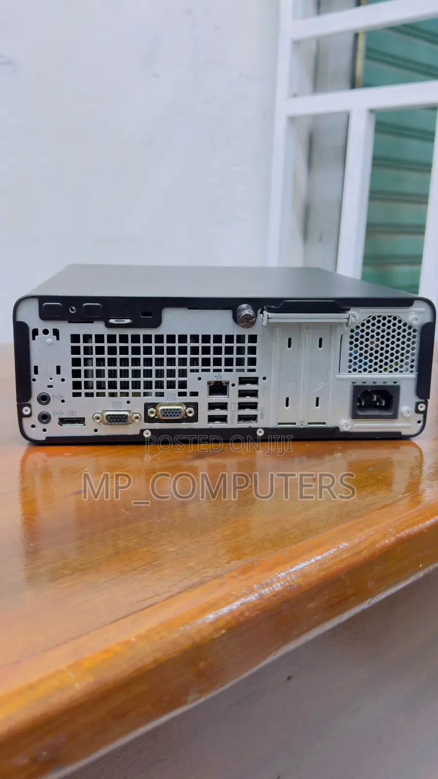 New Desktop Computer HP ProDesk 600 G3 8GB Intel Core i5 HDD 500GB