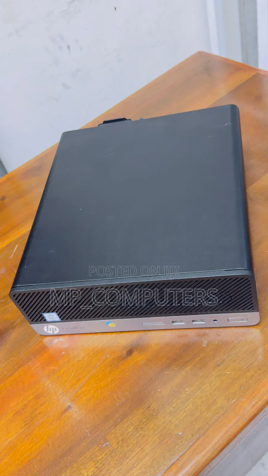 New Desktop Computer HP ProDesk 600 G3 8GB Intel Core i5 HDD 500GB
