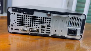 New Desktop Computer HP ProDesk 600 G3 8GB Intel Core i5 HDD 500GB