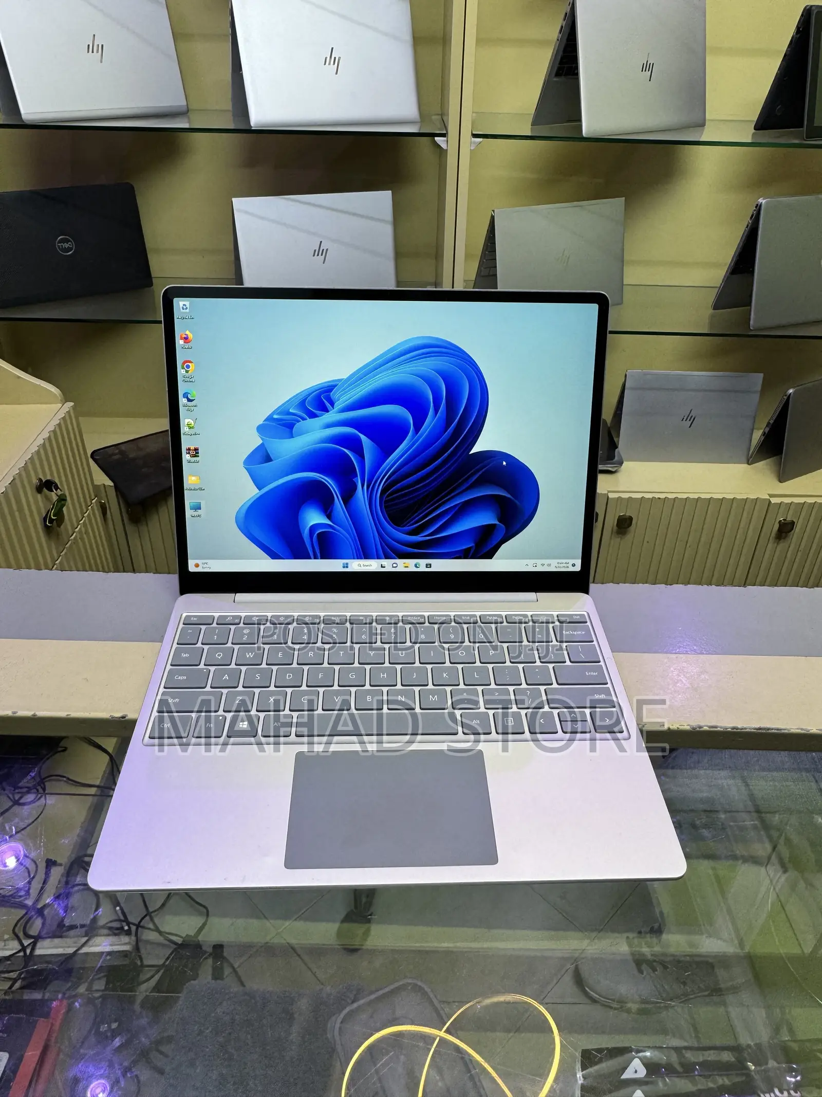 Laptop Microsoft Surface 8GB Intel Core i5 SSD 256GB