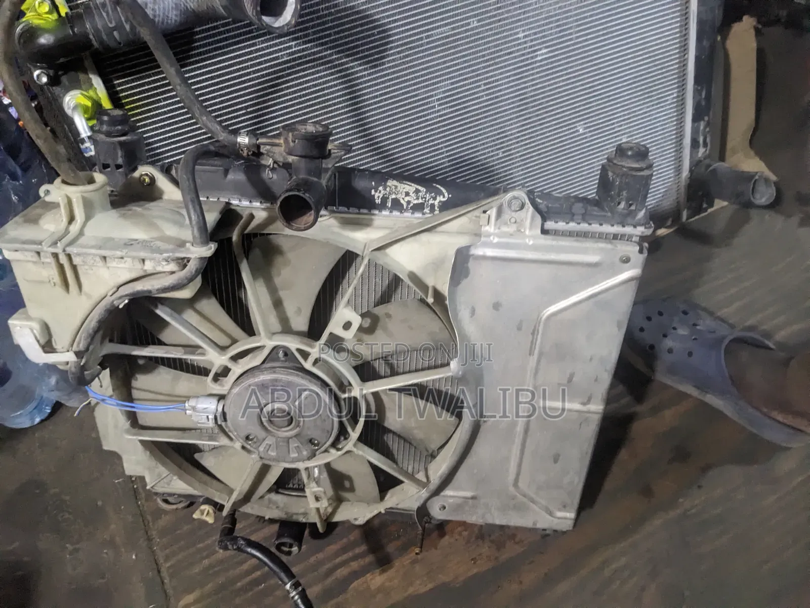 Cooling Components Wholesale Spare Parts Center