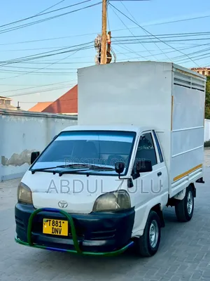 Toyota TownAce 2001 White