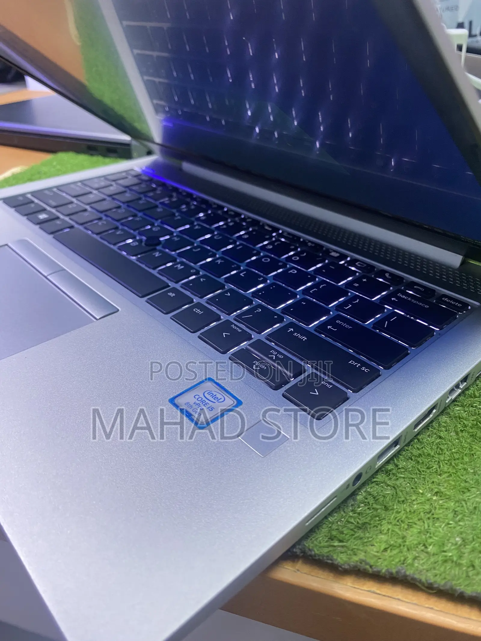 Laptop HP EliteBook 840 G6 8GB Intel Core i7 SSHD (Hybrid) 256GB