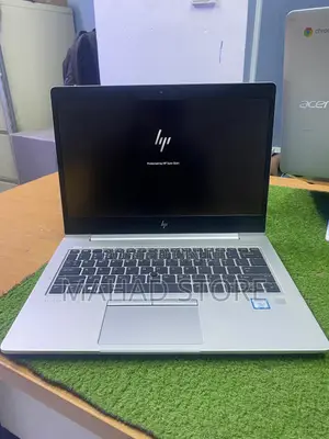 Laptop HP EliteBook 840 G6 8GB Intel Core i7 SSHD (Hybrid) 256GB