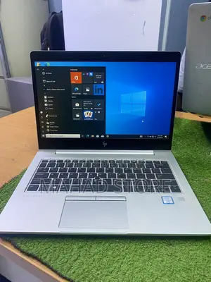 Laptop HP EliteBook 840 G6 8GB Intel Core i7 SSHD (Hybrid) 256GB