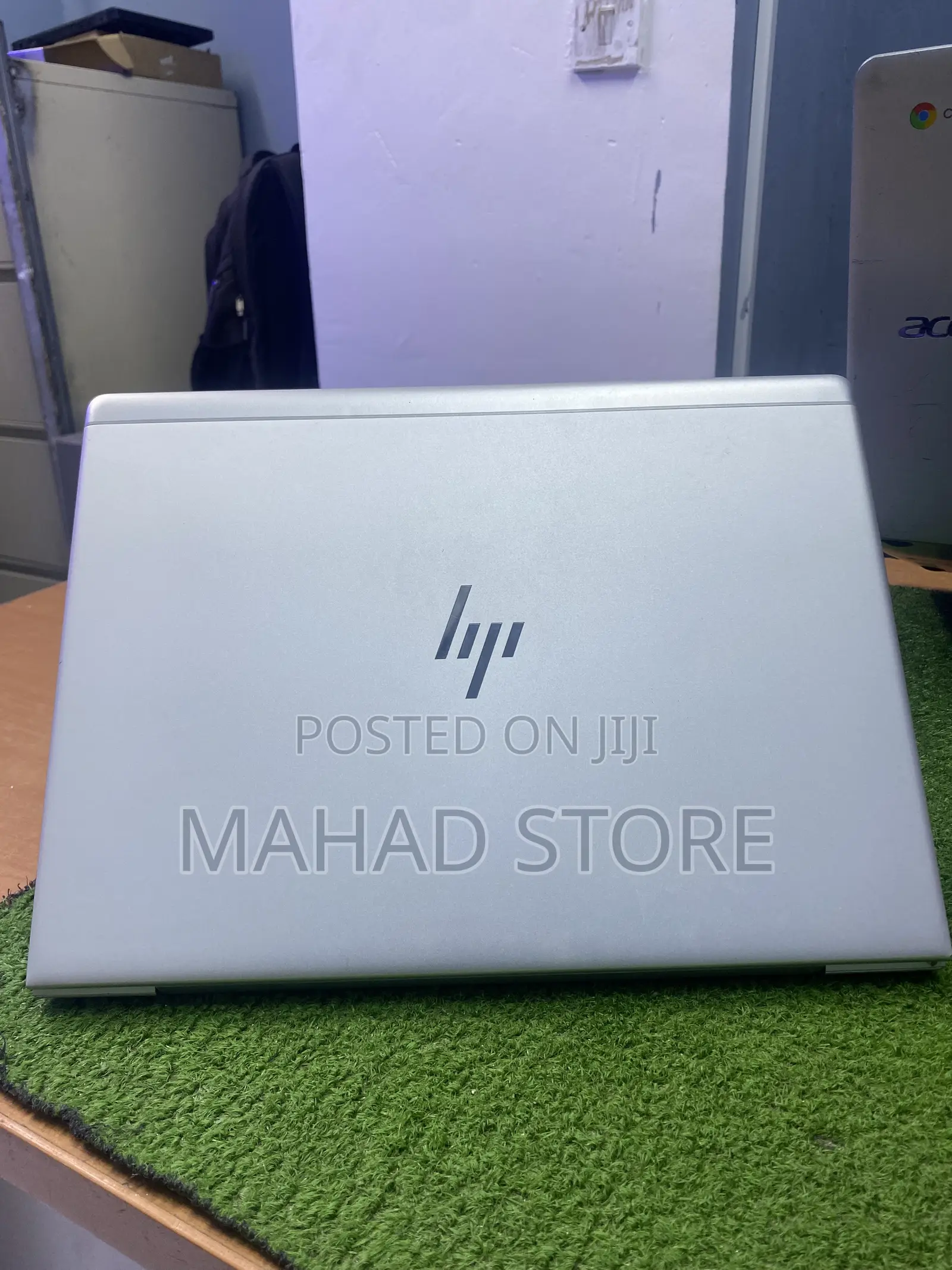Laptop HP EliteBook 840 G6 8GB Intel Core i7 SSHD (Hybrid) 256GB