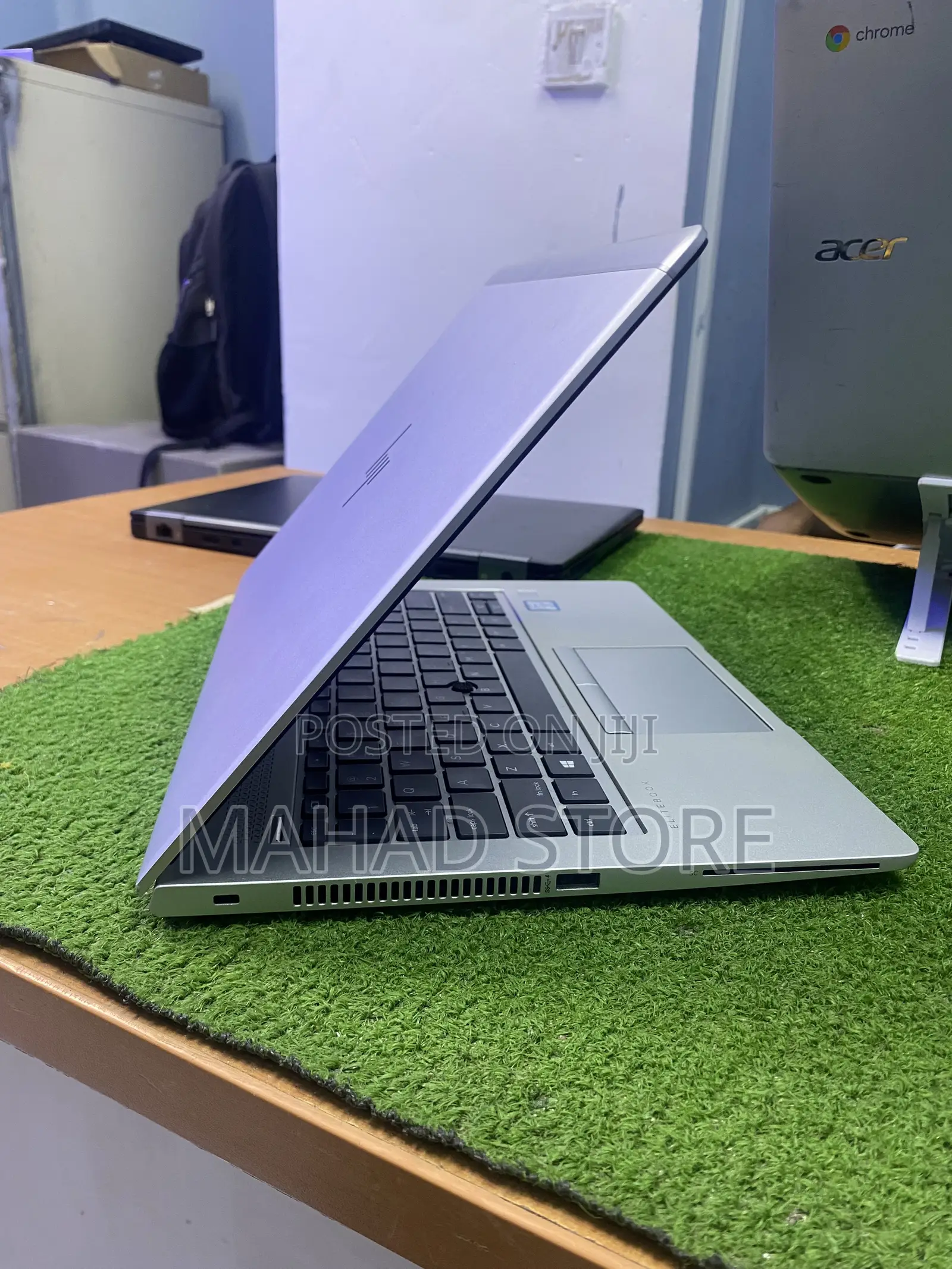Laptop HP EliteBook 840 G6 8GB Intel Core i7 SSHD (Hybrid) 256GB