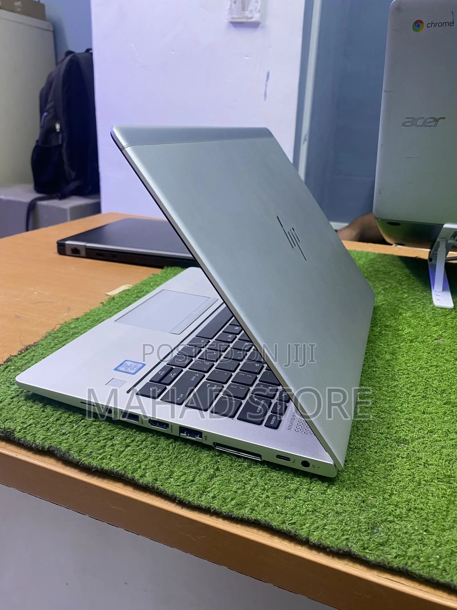 Laptop HP EliteBook 840 G6 8GB Intel Core i7 SSHD (Hybrid) 256GB