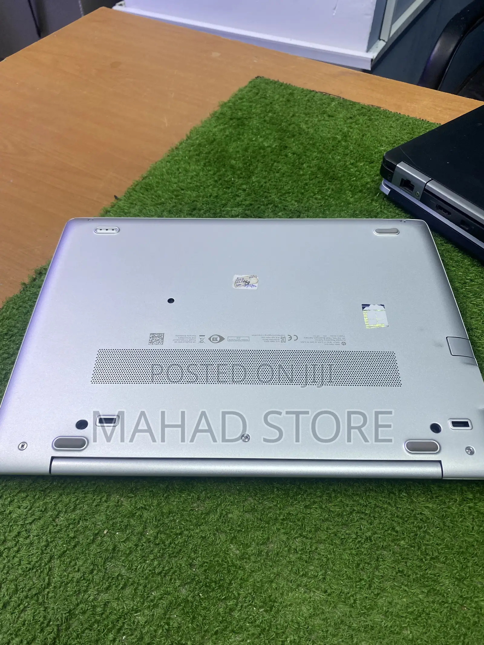 Laptop HP EliteBook 840 G6 8GB Intel Core i7 SSHD (Hybrid) 256GB