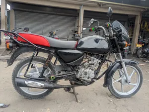 Bajaj Boxer 150 UG 2023 Black