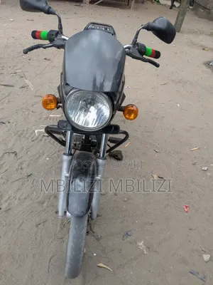 Bajaj Boxer 150 UG 2023 Black
