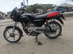 Bajaj Boxer 150 UG 2023 Black