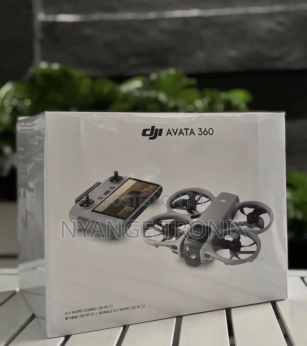 DJI Avata 360 Fly More Combo (DJI RC2)