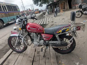 Motorcycle 2025 Black