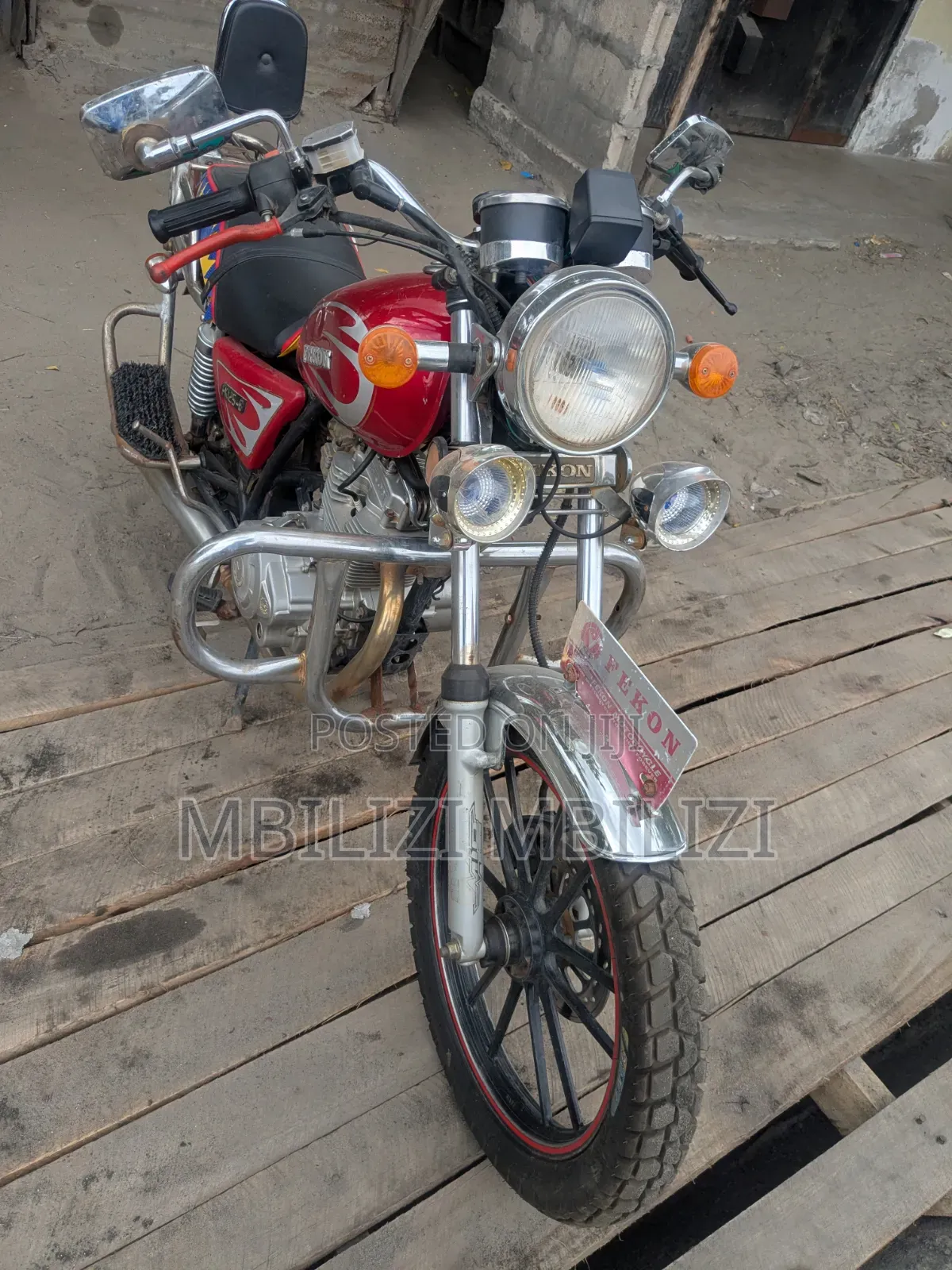 Motorcycle 2025 Black