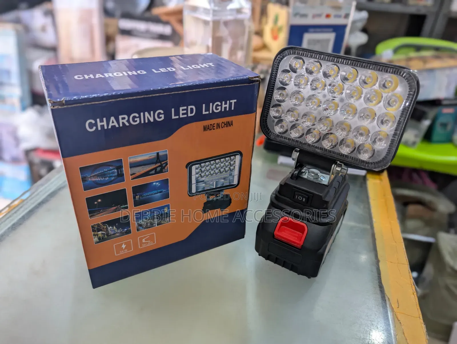 Cordless LED Work Light 16W