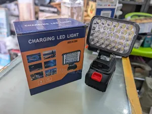 Cordless LED Work Light 16W