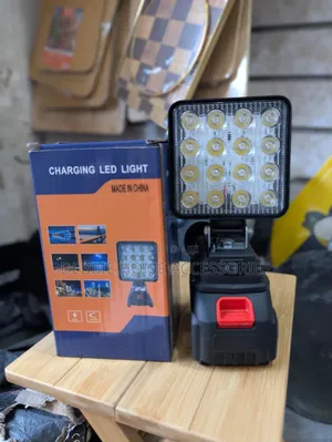 Cordless LED Work Light 16W