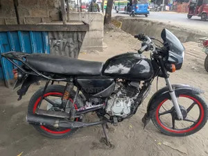 Bajaj Boxer 125 2025 Black