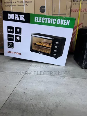 Mak 100litres Electric Oven
